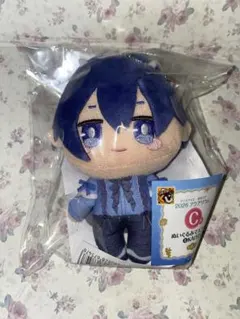 グッスマくじ 初音ミク 2026 C賞 KAITO ぬいぐるみマスコット