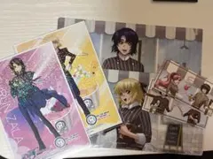 ガンダムSEED FREEDOM カフェ 予約特典マルチケースアスラン&カガリ