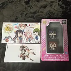 艦これ フィギュア 艦船立体パズル セット