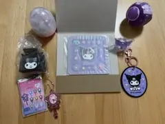 クロミ 7点セット