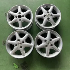 シ*】様 マツダデミオ純正ホイール 15×6J+45 PCD100 4Hハブ径5 シ*】様 マツダデミオ純正ホイール 15×6J+45 PCD100 4Hハブ径5 - メルカリ