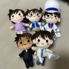 名探偵コナン メモリアルカット FILE.3 セガラッキーくじ　マスコット