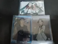 その着せ替え人形は恋をする　クリアカード　3枚