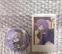 Dytica 2nd Anniversary 星導ショウ 缶バッジ チェキ