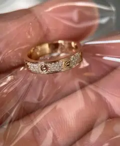 ダイヤモンド リング