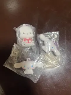 サンリオ ふわわフロッキーマスコット