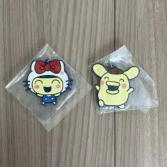 たまごっち サンリオ スペシャルラバーマスコット シークレットA シークレットB