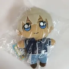 名探偵コナン すやちびぃ ぬいぐるみ マスコット Vol.4 安室透 名探偵コナン すやちびぃぬいぐるみマスコット Vol.4 安室透 - メルカリ