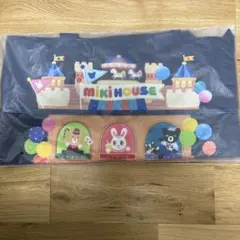 ミキハウス バッグ