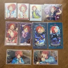 あんスタ　ひなた　ゆうた　カードセット