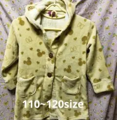 ♡女の子　かわいい　ディズニー　ミッキー りぼん　モコモコ♡