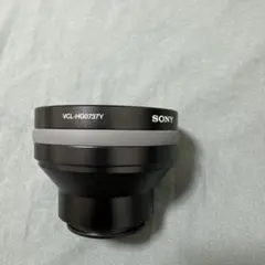 SONY VCL-HG0737Y ワイドコンバージョンレンズのサムネイル