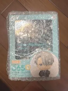 板*ス様 新品未開封　ユーリ!!! on ICE ねんどろいど　ヴィクトル・ニキ