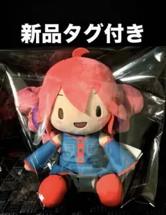 2026年最新】重音テト ふわぷち Mぬいぐるみの人気アイテム - メルカリ
