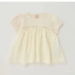 パフスリーブ トップス