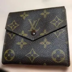 あ*ま様 Louis Vuitton 二つ折り財布 モノグラム 型番882AN - メルカリ