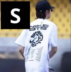 【新品】NIKE × BTS 2026-2027ワールドツアー TシャツMタグ付 新品】NIKE × BTS 2026-2027ワールドツアー TシャツMタグ付 - メルカリ