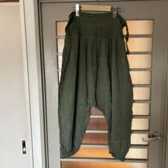 AFGANI PANTS サルエルパンツ