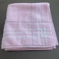 【新品】 バーバリー　ハンドタオル　BURBERRY