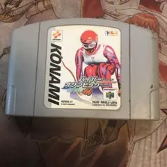 ハイパーオリンピック　イン　ナガノ64 64 ソフト