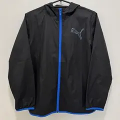 キッズ Puma プーマ 薄手ウインドブレーカー