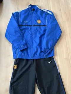 Nike マンチェスター　ウーブンスーツ　インテル　バルセロナ