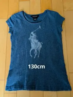 m*l様 Ralph Lauren ポロプレイヤー Tシャツ　9/30まで