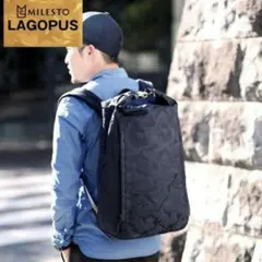 MILESTO LAGOPUS バックパック