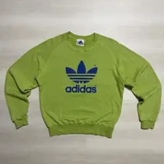 90's adidas Logo Print Sweat Shirt