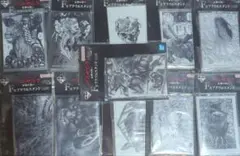 一番くじ　ベルセルク　f賞　アクリルスタンド　11点セット