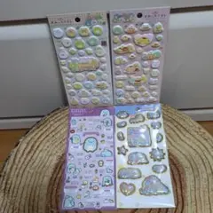 正規品　すみっコぐらし　シールまとめ売り