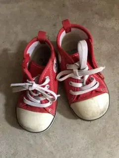 キッズスニーカー　コンバース、バンズ 等　まとめて　13.5〜16.0センチ