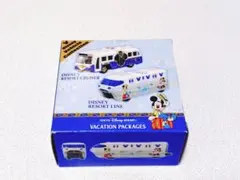 ディズニーリゾート バケーションパッケージ リゾートライン クルーザー ミニカー