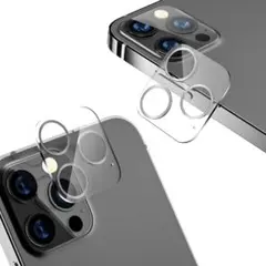 AUNEOS カメラ保護 フィルム iPhone14Pro / Phone14P