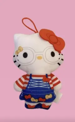 マック ハッピーセット ハローキティ 50周年 マスコット WD-49 未開封