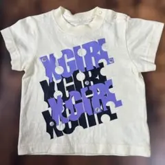 X-girl Stages 半袖Tシャツ　12Mのサムネイル