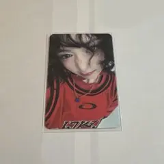 BABYMONSTER hot sauce pvc case 封入　アヒョン