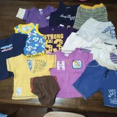 お買い得！こども服まとめ売り90cm