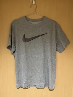 Nike DRI-FIT グレー Tシャツ Lサイズ