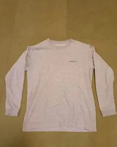 モンベル　mont-bell　ロンT　ウィックロン　ロングスリーブ