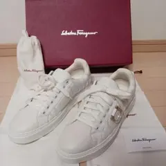 Salvatore Ferragamo 　美品　26～26.5cm
