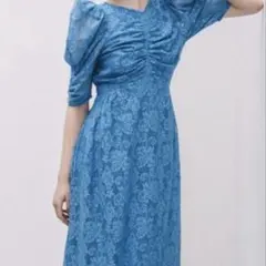 snidel バックレスワンピースのサムネイル