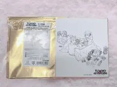 東京リベンジャーズ　原画展ミニ色紙コレクションA