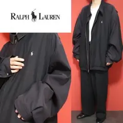 Polo by Ralph Lauren 3XL オーバーサイズ スイングトップ