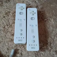 Wiiリモコン 2個セット