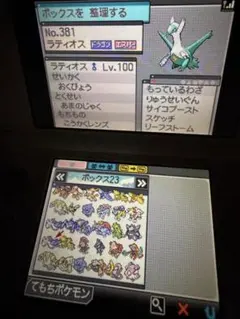 ポケットモンスターブラック2 最強データ【5世代用】