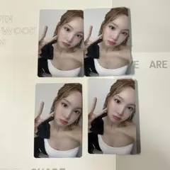 TWICE ナヨントレカセット