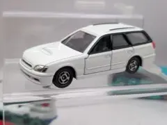 Ｍ トミカ No.18 スバル レガシィ ツーリングワゴン レア 廃盤 人気のサムネイル