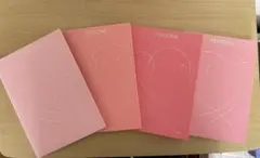 BTS MAP OF THE SOUL PERSONA
