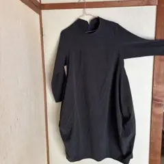 akane ダークグレー ワンピース M~L